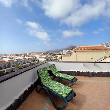 El Mirador - Lovely G104 Los Cristianos (Tenerife)