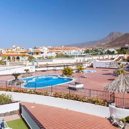 El Mirador - Lovely G104 Apartment Los Cristianos (Tenerife)